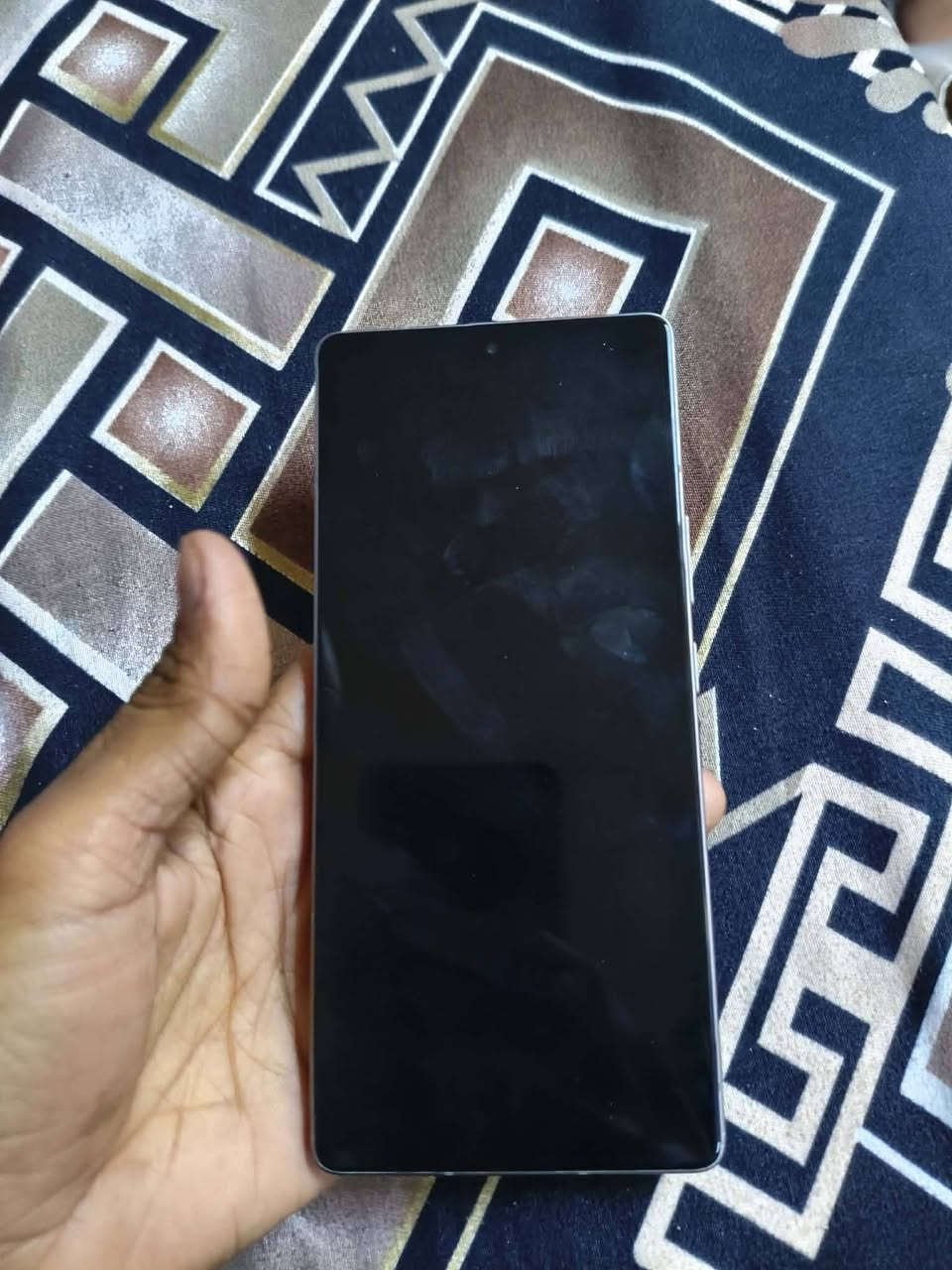 انفنكس  نوت 50 برو ذ 256 تلفون  نضافته كلش قوي  للبيع سعر 300 وبي مجال قليل مكاني البصره ابو الخصيب البهادريه


**إذا كنت صاحب هذا الإعلان وتريد حذفه لأي سبب، رجاءا أرسل رسالة إلى الدعم الفني**