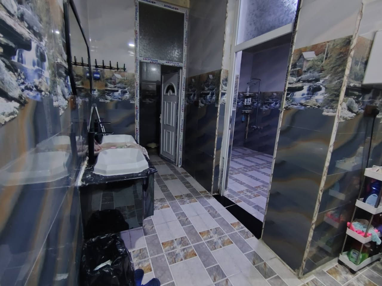للبيع بيت
موقعه حي الصحه 

خلف المدهش 

طابو زراعي ٢٥ 

المساحه ٢٨٠ متر واقع حال 

ركن على شارعين 

مساحه بلسند ٢٥٠

سعره 300 وبي مجال 

بنائه طابوق
مطبخ هول صاله غرفه نوم وغرفه مجمع صحيات جوه
فوك ٣ غرف نوم وغرفه مجمع صحيات وكلدور

***********

