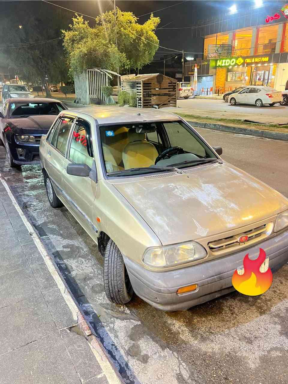 سايبا 2012 ذهبي بغداد محرك كير شواصي سليم جراد بنيد قمارة صندوك السعر 3800 $ يعني 38 ورقة للاستفسار اكثر ***********
