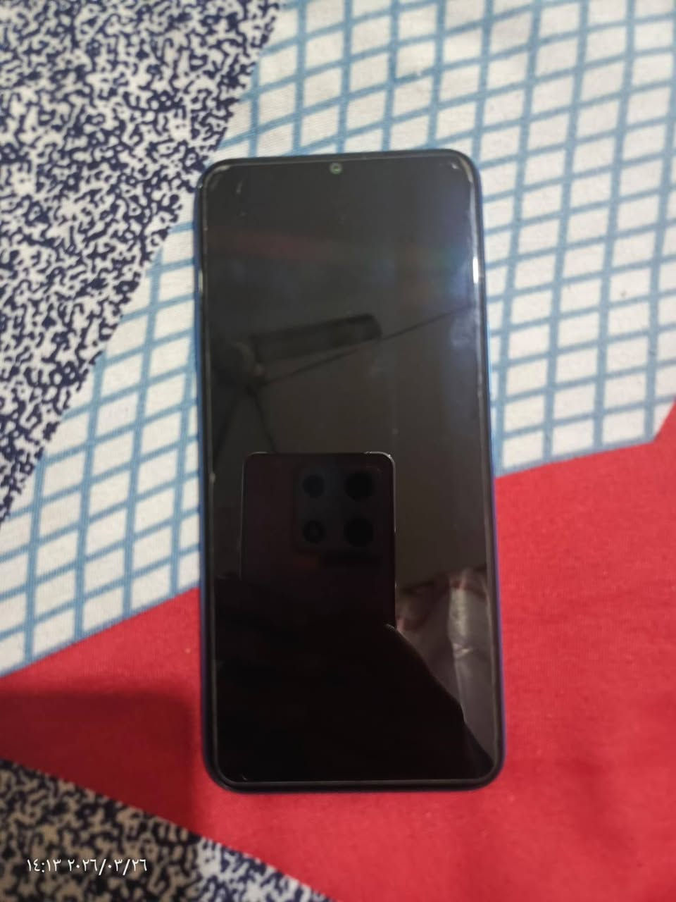 للبيع
جهاز انفينكس هوت12برو ذاكره 128 عشوائيه8كامره50 ميكا بكسل معدل الشاشه90 هيرتز السعر 165 بي مجال مامفتوح والشاشه نضيفه جدآ ولشاحنه موجوده مال الجهاز الاصليه ***********
