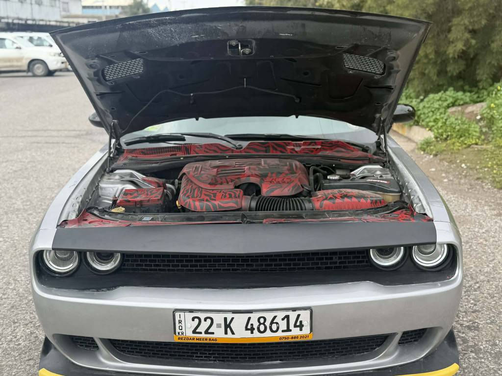 سلام عليكم اخوان عندي دؤج جالنجر للبيع و مراوس
مؤديل ٢٠١٦ فول مواصفات عدا الفتحه سحر جوه سوق 
داخل كلين بل عراق ١ جاملخ سبخ بدون دواخل بدون ارباگ 
سيارة جديد جديد مابي دينار مصروف 
گير محرك كهربائي كل بشرط محرك مامفتوح 
سيارة بسمي كلشي جديد
ب كل سوق ماكو هيجي سحر
سحر ١٤٥ بيها مجال قليل 💸
مكان 🚘 اربيل۰۷٥۰۱٤۰٤۷٤۷ واتساب 📞 أربيل, العراق


**إذا كنت صاحب هذا الإعلان وتريد حذفه لأي سبب، رجاءا أرسل رسالة إلى الدعم الفني**