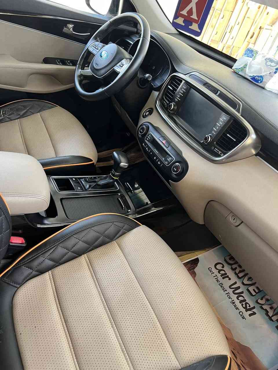 سورنتو 2020 فول مواصفات 6 سلندر رقم بغداد الدولي بسمي كفاله عامه فقط جاملغ الامامي بي صبغ ماشيه 80 الف سياره جديده احله من الصور السعر 220وبيها مجال قليل مكاني بصره قضاء المدينه رقمي ***********
