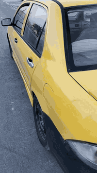 لانسر مديل 2010 مصبوغه عام  السيارة ما بيها نقص برغي كير مكينة تبريد ك...