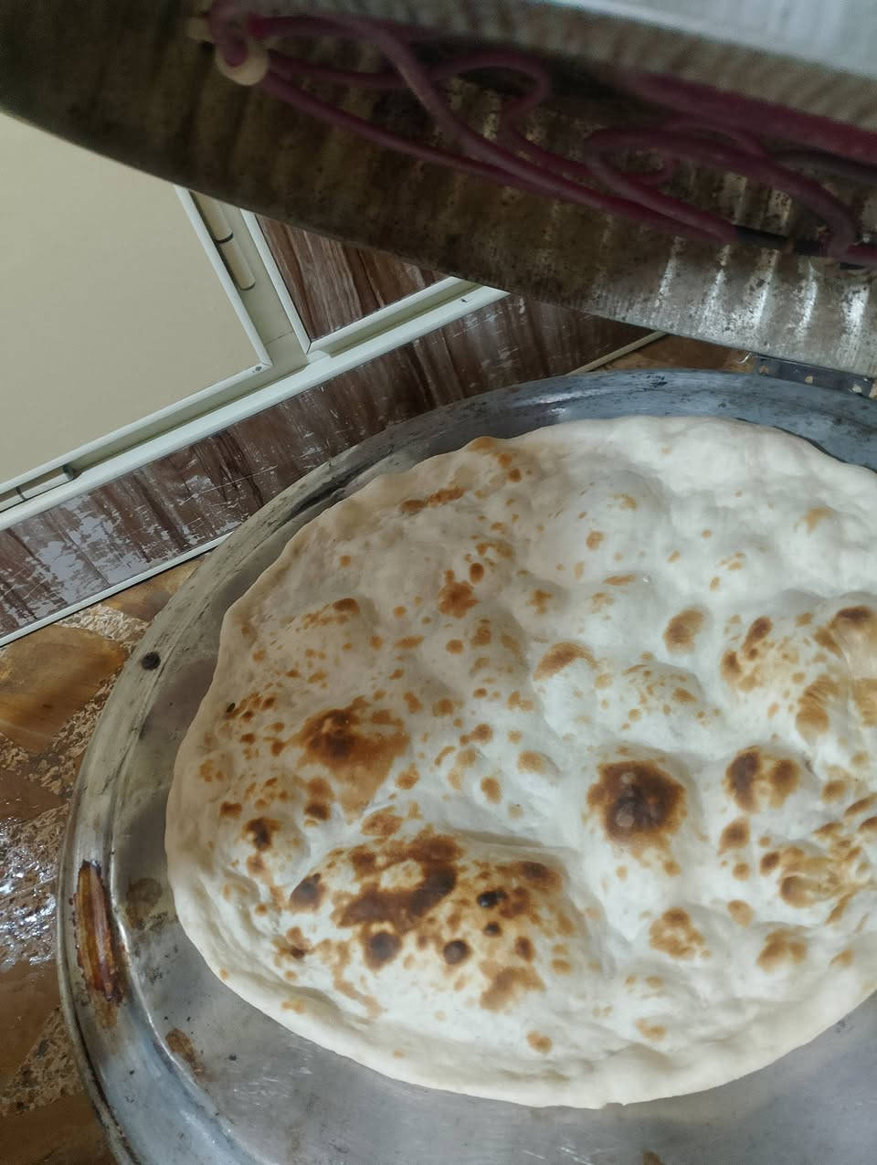 السلام عليكم اخبز 10 بالف العنوان حمام عليل اسوي كليجه المواد من عندكم الكيلو 3 الف ا
التريد يتصل الرقم ***********
