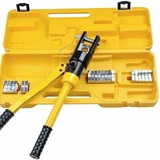 بشرى سارة⚙🔧
🔩🟡 كابسة (ترامل) هيدروليكي - كافة القياسات 🟡🔩
📏 القياسات المتوفرة:
▫️ 4 ملم
▫️ 6 ملم
▫️ 8 ملم
▫️ 10 ملم
▫️ 25 ملم
▫️ 35 ملم
▫️ 50 ملم
▫️ 70 ملم
▫️ 120 ملم
▫️ 240 ملم
▫️ 300 ملم
▫️ 400 ملم

⚠️ الكمية محدودة ‼️
🎯 لا تفوّت الفرصة!

📍 العنوان: بغداد / كمب سارة / قرب مجمع سيد مأمول
🚚 يتوفر توصيل داخل بغداد وكافة المحافظات

📞 للطلب والاستفسار:
📲 واتساب أو ماسنجر الصفحة
📞 الاتصال على الأرقام التالية:
📱 ‏‪***********‬‏@
