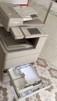 كانون C5235i • نضيف • ماكو توصيل