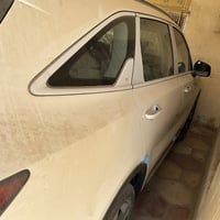 سورينتو موديل ٢٢ ماشيه ١١ الف سته سلندر سبعه راكب مكفوله على وضع الشرك...