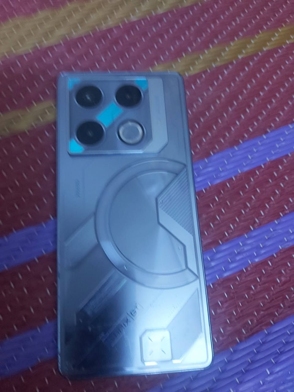 السلام عليكم موبايل نوع انفنكس Gt20 pro للبيع السعر ٢٥٠


**إذا كنت صاحب هذا الإعلان وتريد حذفه لأي سبب، رجاءا أرسل رسالة إلى الدعم الفني**