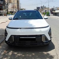 هونداي كونا خليجي 2024 فول مواصفات رقم بغداد سياره مكفوله وجديده محرك ...