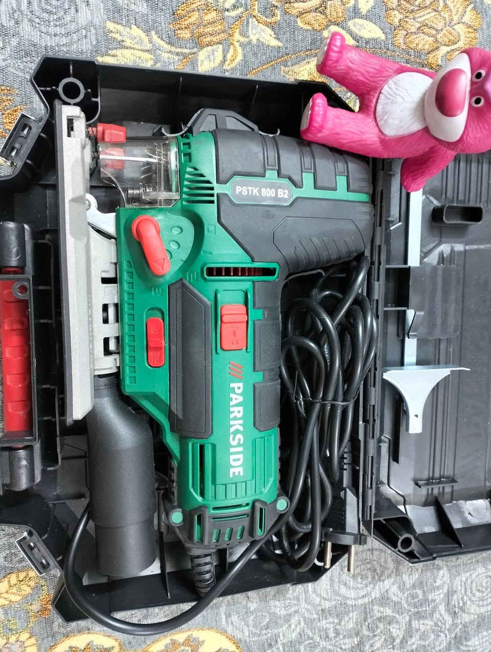 منشار تخريم كهرباء الماني لوك جديد


**إذا كنت صاحب هذا الإعلان وتريد حذفه لأي سبب، رجاءا أرسل رسالة إلى الدعم الفني**