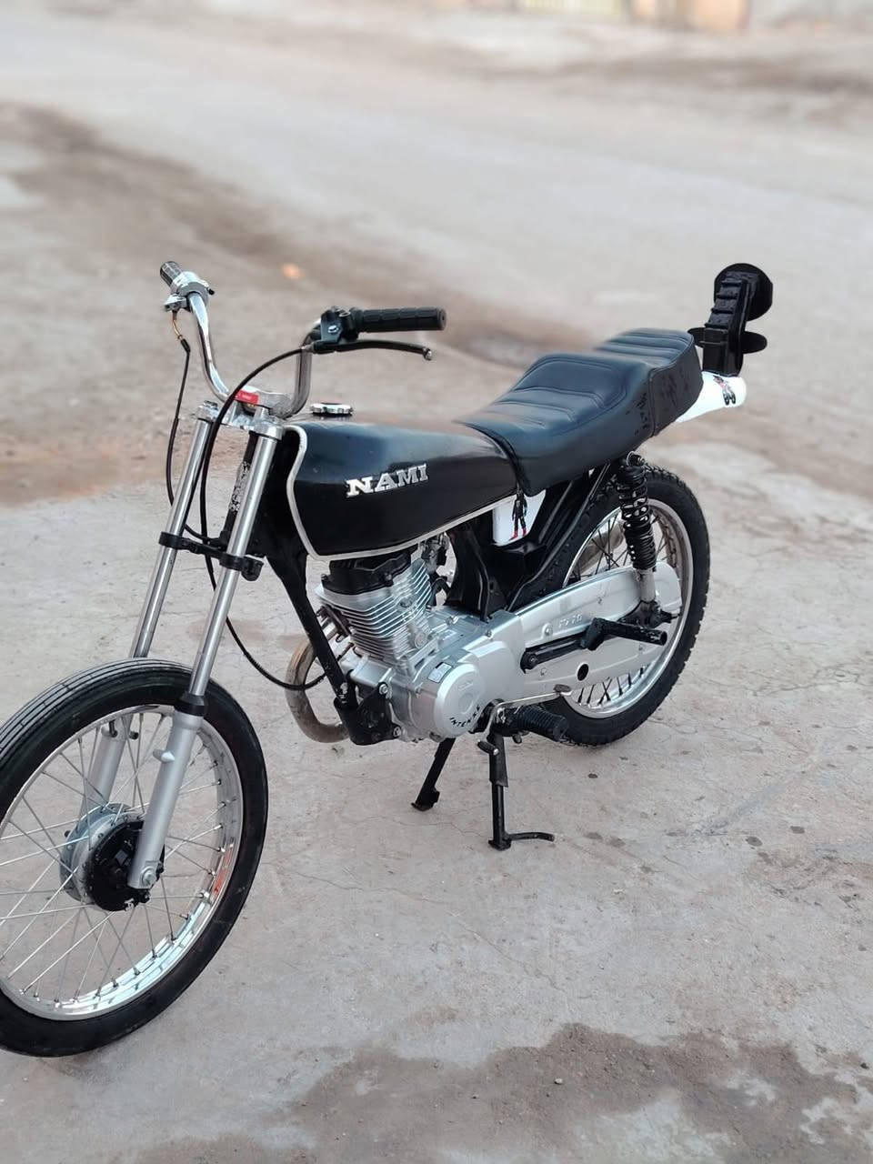 بيع سريع دراجه انتنس(2025) وشاصي (2015) اوراق ✅
550وبيه مجال‼️ 
لتصال   *********** مكاني #حله #محاويل 🇵🇰 شراي يجي خاص 🇵🇰
