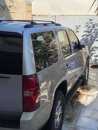 تاهو 2007 … LT كفاله  من السرقة والانتربول  محرك 5300 بيه كصه قماره فو...