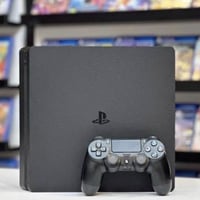 بلي 4 • جوستك أصلي • بيس 19