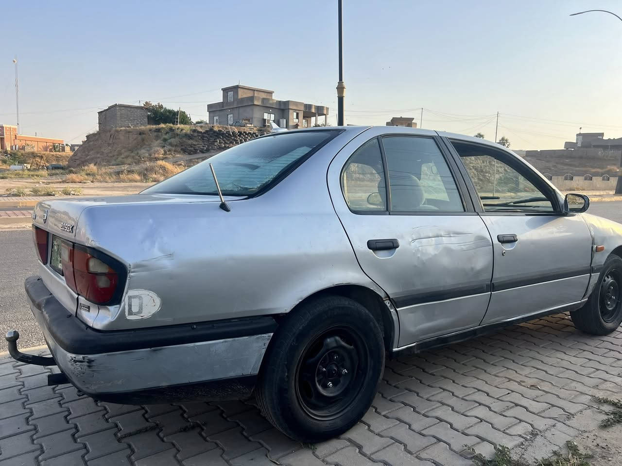 برايمره حجم 20 فحص نينوى وكالة وتحويل
صدر وگير ومحرك شرط 
كهربائيات كلها شغالة 
بدون خياس 
السعر 16 وبيها مجال 
مكاني الشرقاط 
اتصل واتساب *********** 
***********
