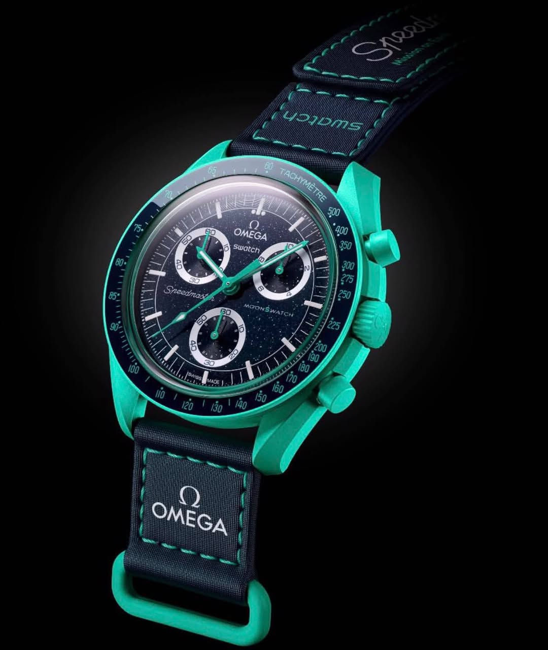 اوميكا سواج
🔥 Omega ❌ Swatch 

التعاون العملاق بين اوميجا سواتش صناعه  سويسرية ، قطعة متحفية، سبيد ماستر  Moon Swatc
عقرب ثواني منفصل  استوب واتش حاله جيدة جدا
السعر 25الف مع توصيل مكاني بغداد


**إذا كنت صاحب هذا الإعلان وتريد حذفه لأي سبب، رجاءا أرسل رسالة إلى الدعم الفني**