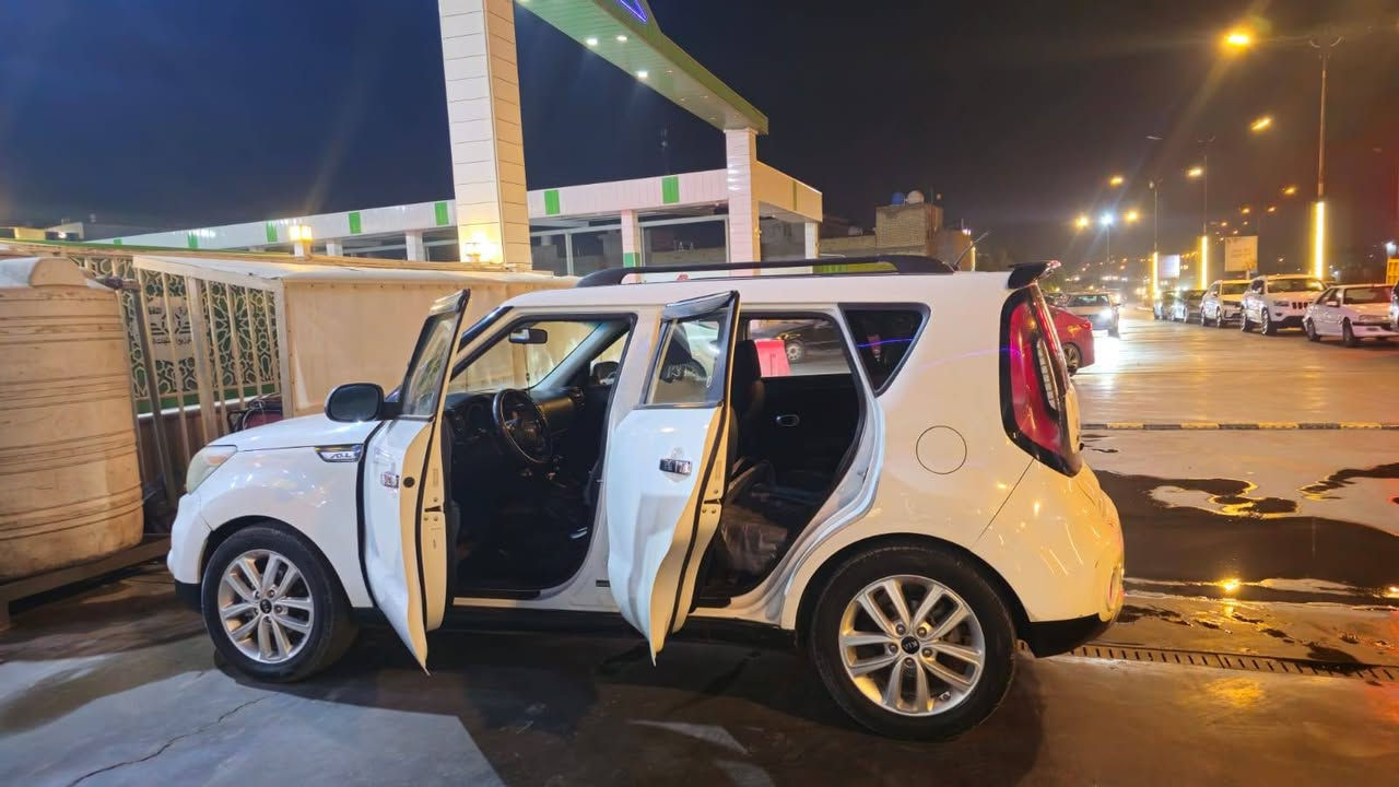 السلام عليكم صول 18 امريكي رقم اربيل محرك 2000 سعر 105 وبي مجال *********** واتساب موجود

