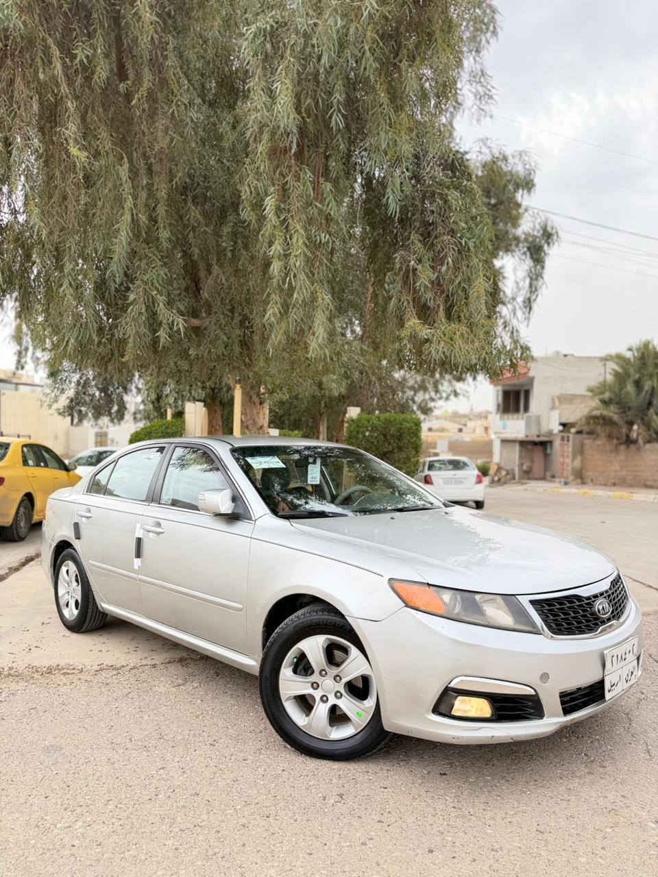 سلام عليكم
كيا اوبتما لوتز ٢٠٠٩  محرك دوش 
رقم اربيل سنويه جديده  يعني ماتكلف بتحويل  باسم كردي  تحويل وكاله ماكو مشكله 
بيها مكانات صبغ ابيعلك عام بدون  شواصي بدون لغود بدون حوض بشرط
موةصفات لايت لد بك لايت لد تحكم ستيرن  ويل كب  حساسات 
سياره كير مكينه جديد توهن مشدودات
برغي مابيها نقص
عارضها ٨٦ ومجال بسيط
شراي يجي يشوف سياره ويدلل
مكاني بغداد الدوره 
***********
