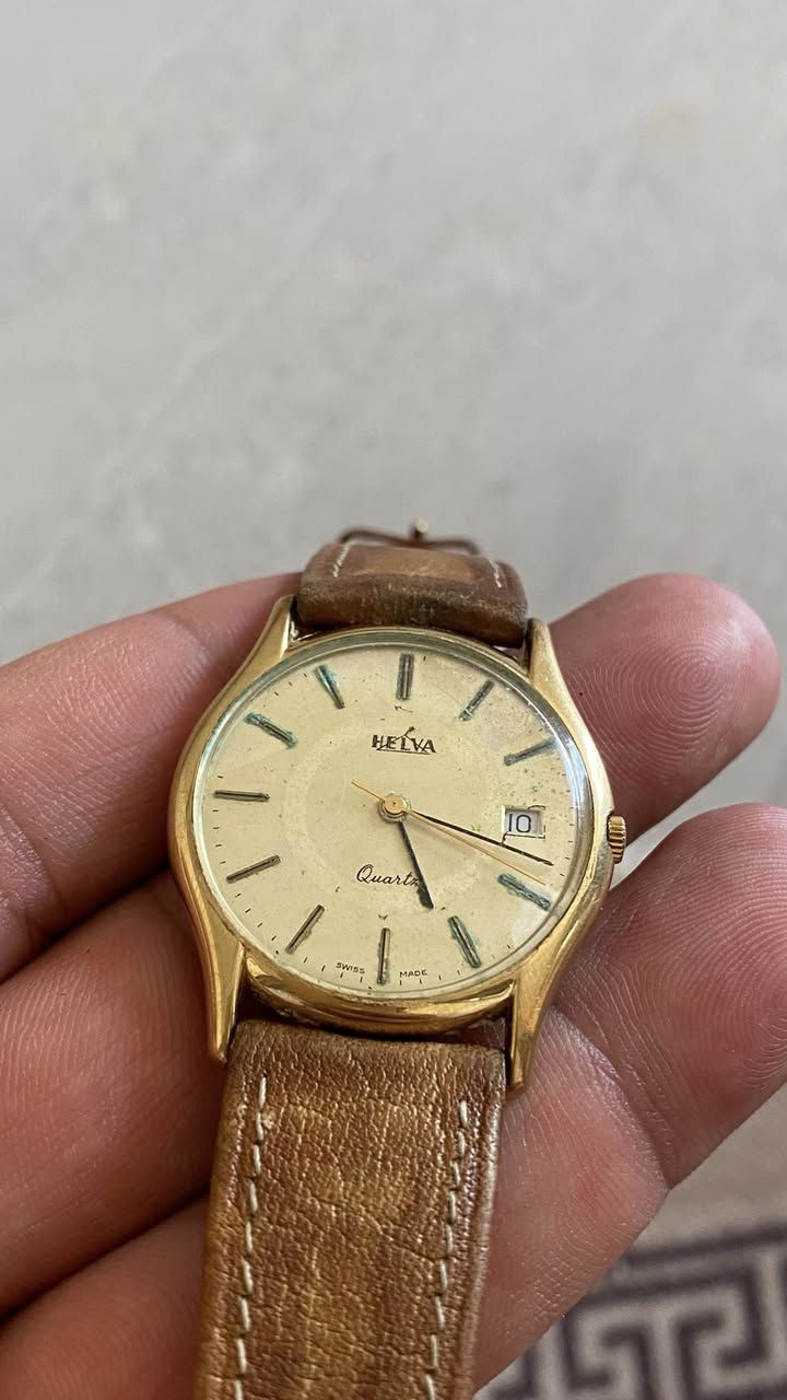 البيع / ساعه سويسريه باتري شرط شغل 

القطر  35/ السعر 65 الف معا توصيل


**إذا كنت صاحب هذا الإعلان وتريد حذفه لأي سبب، رجاءا أرسل رسالة إلى الدعم الفني**
