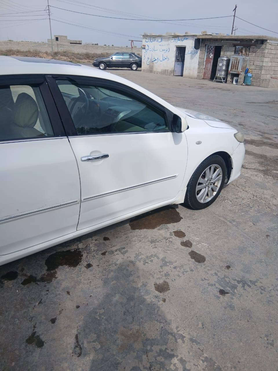 كورله ٢٠٠٩ سياره بلاديه كير محرك خير من الله مال جناي سعر 125وبيها مجال 
*********** تصال
