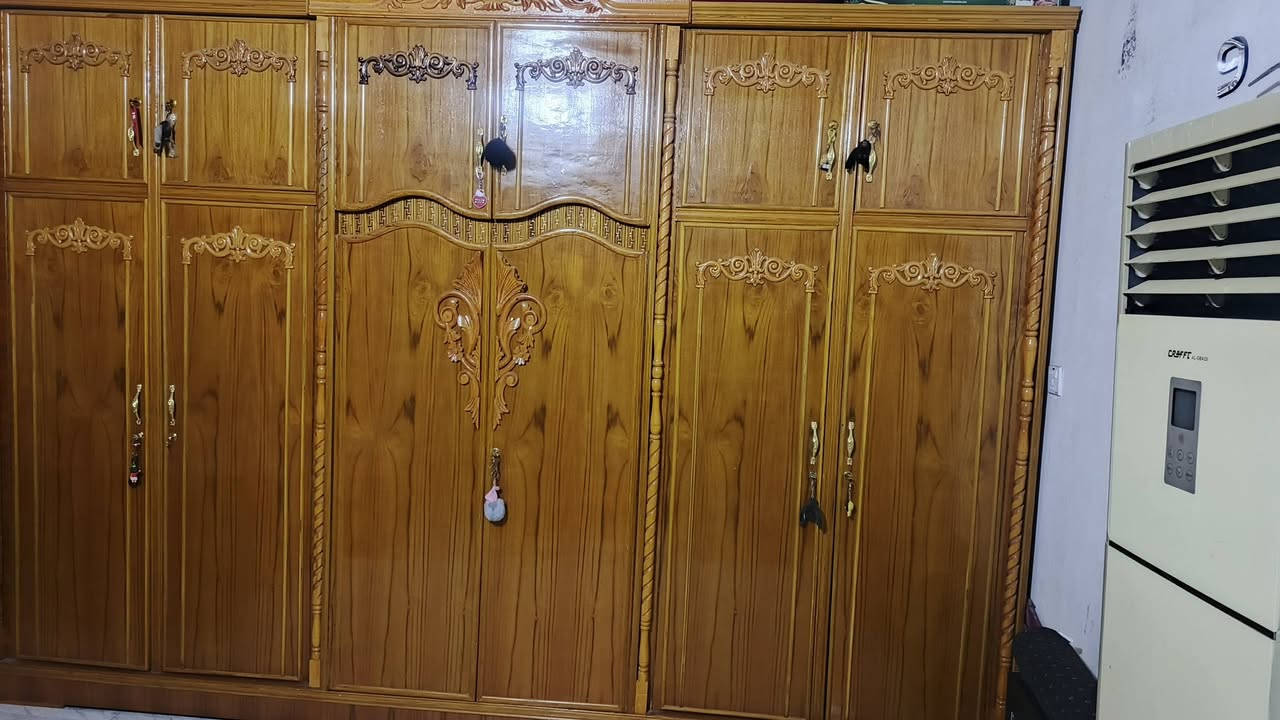 السلام عليكم غرفه للبيع كامله ونضيفه جدن السعر 900 وبيها مجال
***********
