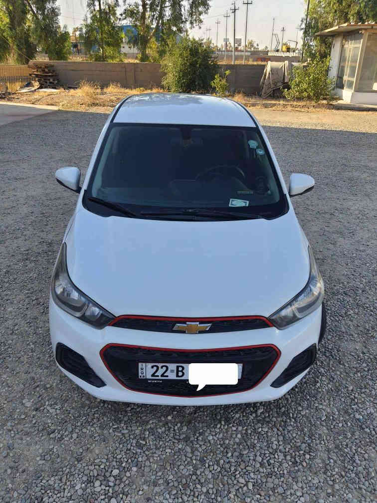 سپارک 2018سعر بلاش 
بێ ژۆرێ بێ ئیڕباگ / بدون دواخل بدون ايرباك 
ڕەقەم سەنەوی نوێیە / رقم سنوي جديد 
گێڕ مەکینە بەشەرت / كير محرك اب شرط 
 ڕسمی سۆنەرم  دانایە
شاشە ئیپاد 
ABS
 نیو سلف کارەبای
سعر 88ورقة معاملة 

 0750 438 4645 أربيل, العراق
