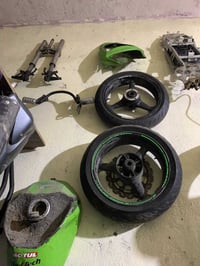 قطع كاواساكي • ٢٠٠٤ • موجود