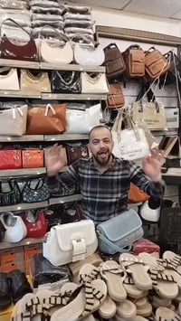 موصل • حي عدن • ترند مول