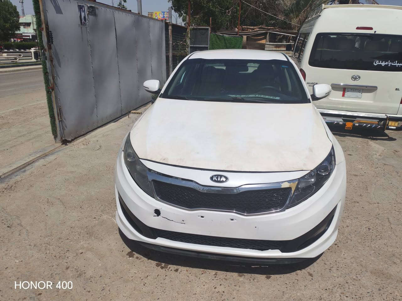 اوبتيما 13خليجي
6قطع صبغ بدون حادث لا سمكره ولا بارد بسبب مرشوشه بطش صار بيها حادث باب السائق وبدلته فقط نفس اللون
محرك 2000دوش
سعرها 85قفل
***********.
