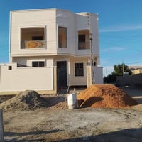 كادر لعمل الواجهيات والبخ والصبغ  من الرمادي وعملنا داخل الانبار وبغدا...