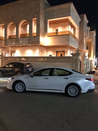 كامري 2025  فول وكالة عبداللطيف  خليجي مكفوله كفاله عامه من كلشي  رقم ...