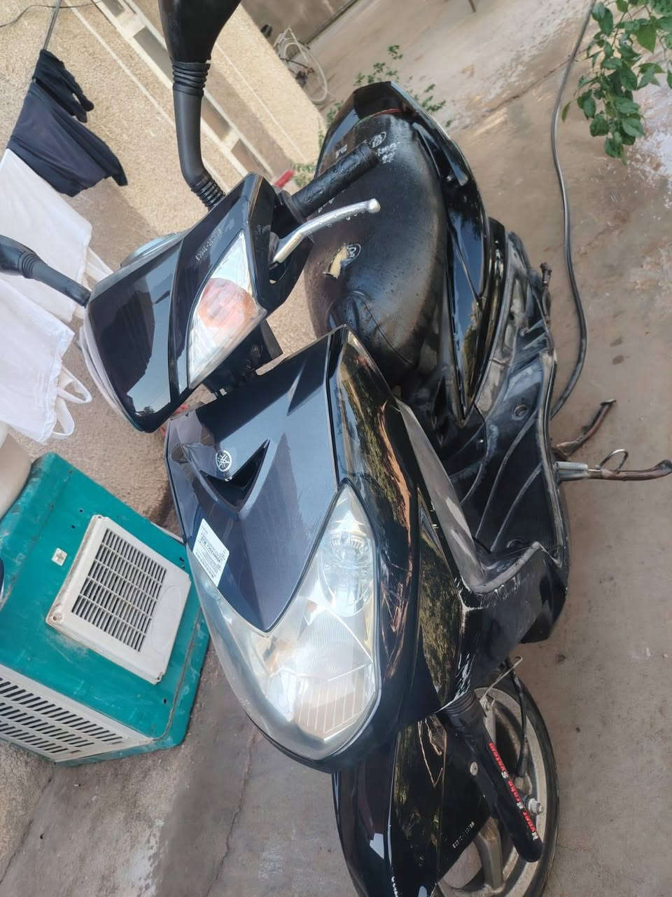 سلام وعليكم شباب دراجه سكنز فحل  البيع نضيفه  الدراجه كدام العين  مكاني بغداد الكاضميه ‏‪***********‬‏ وهاذا رقمي  سعر دراجه خاص وسهله
