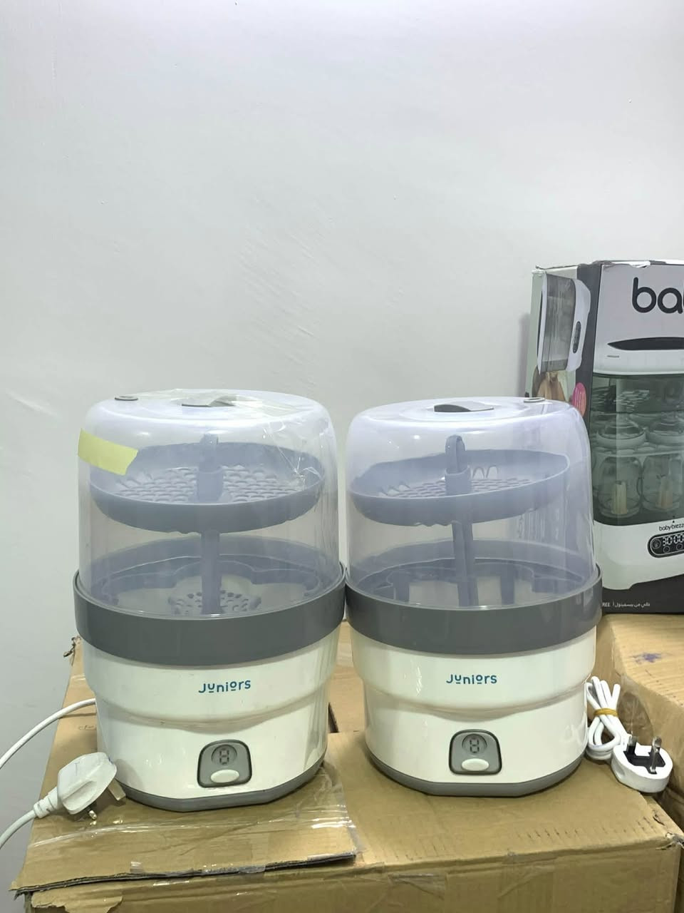 معقم مممات بااااله سعرها ٤٥


**إذا كنت صاحب هذا الإعلان وتريد حذفه لأي سبب، رجاءا أرسل رسالة إلى الدعم الفني**