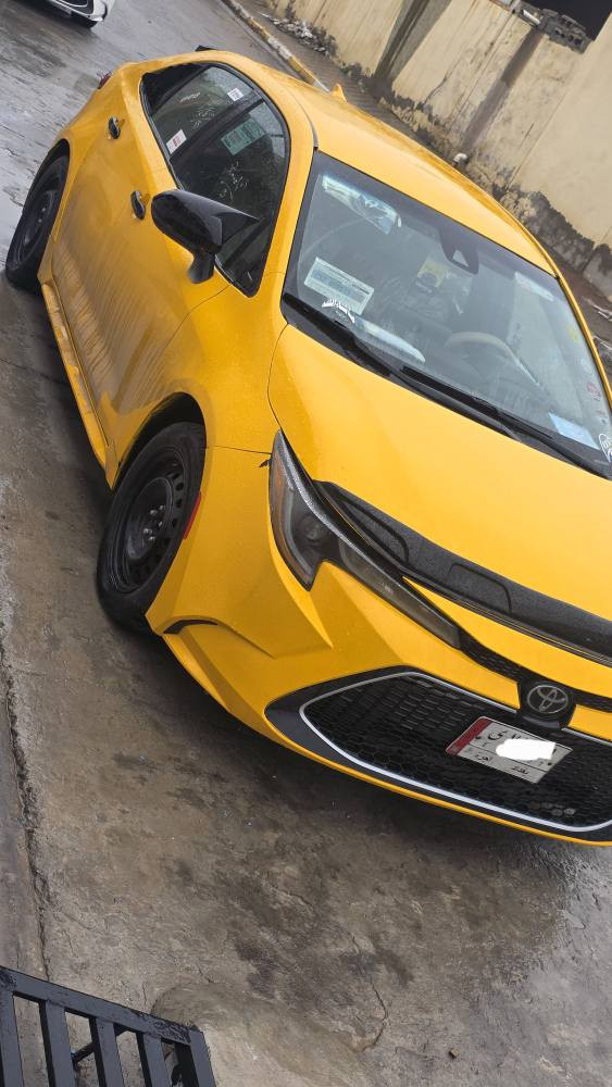 سلام عليكم كورلا ايل اي 2020اسيار جاهزة محرك كير صدر تخم تاير سيار بس شغل وطلع ربع مايرادلة ضرر بس جاملغ بدل الكفر مالة الباقي كلين بجم كبس بدون رباك  سيارة صفر جديدة السعر125بيه مجال مراوس
 الاستفسار رقم *********** كركوك, العراق
