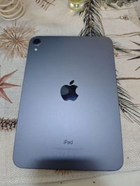 ايباد ميني ٦ • ٢٥٦ • بطارية ٩١