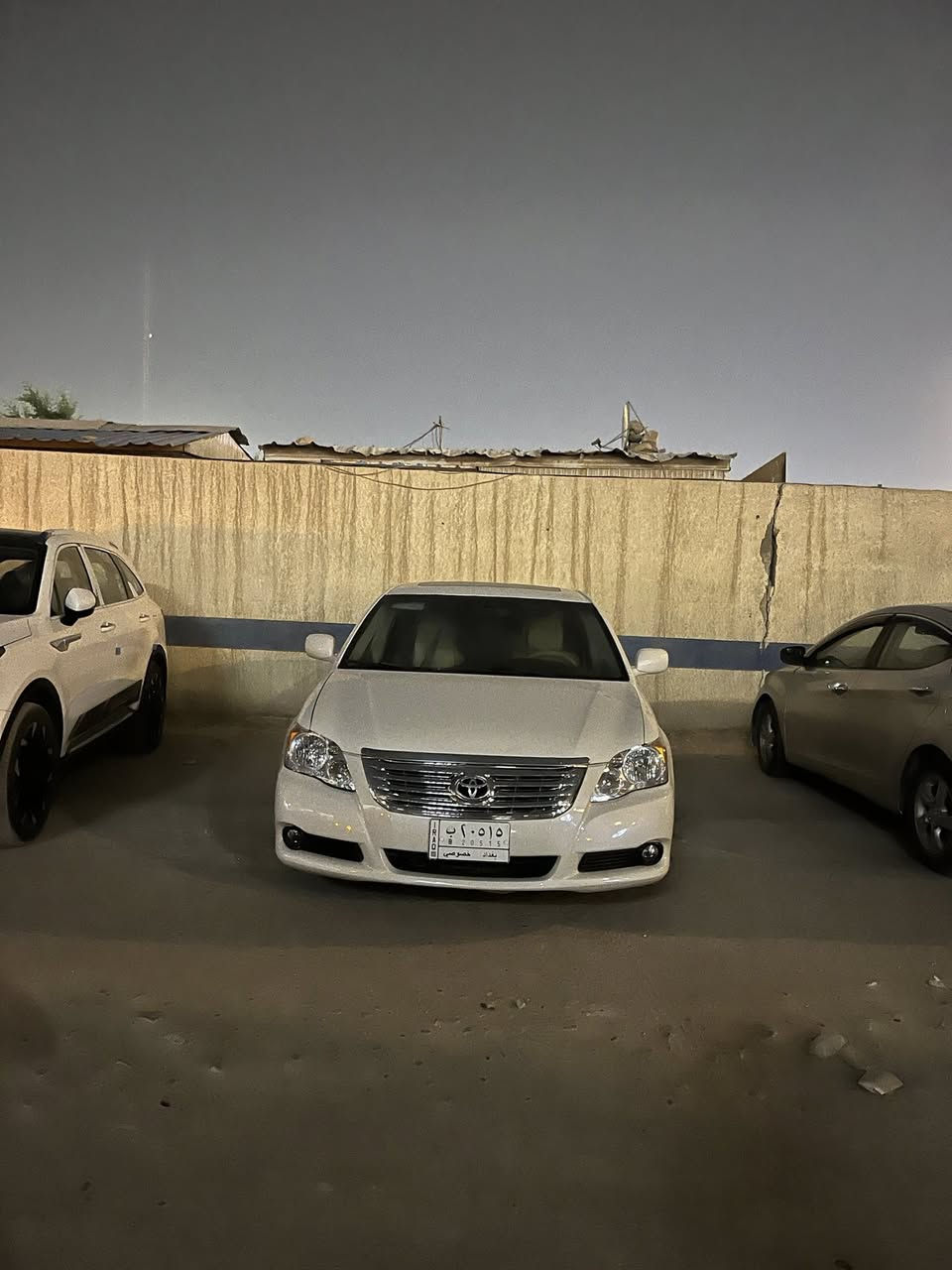 افلون ٢٠٠٩ ، خليجية السيارة ، فول مواصفات فتحة بصمه جلد اربع بصمات ، بيها قطعتين مصبوغات الجاملغات الخلفية بدون حوض ،  مكان السيارة بالنجف سعرها ١٢٥


**إذا كنت صاحب هذا الإعلان وتريد حذفه لأي سبب، رجاءا أرسل رسالة إلى الدعم الفني**