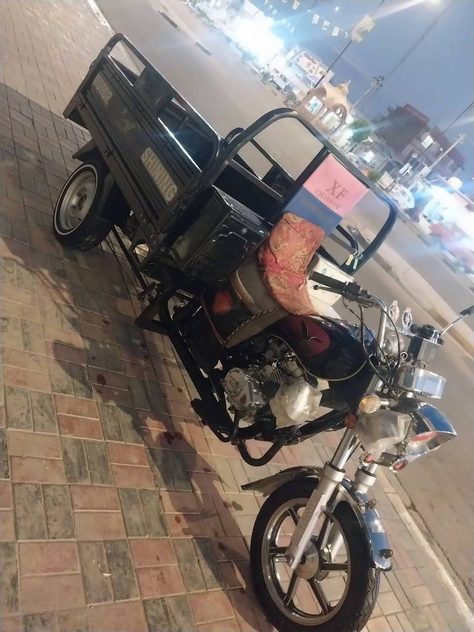 السلام عليكم للبيع ستوته جديده موديل 2023 مال بلال ع فيس مامتواجد اي استفسار ع هذا رقم ***********
