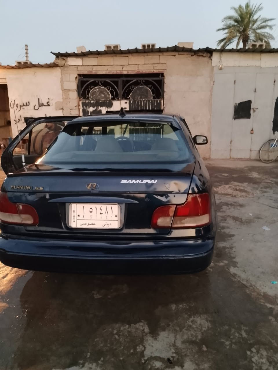 النترا موديل 94 سيارة حلوه صدر جديد تخم تاير كل كهربائيات شغاله فول كيجات كلها شغلات فرممه وحده بيها شغل بس السعر 22وبيها مجال ***********
