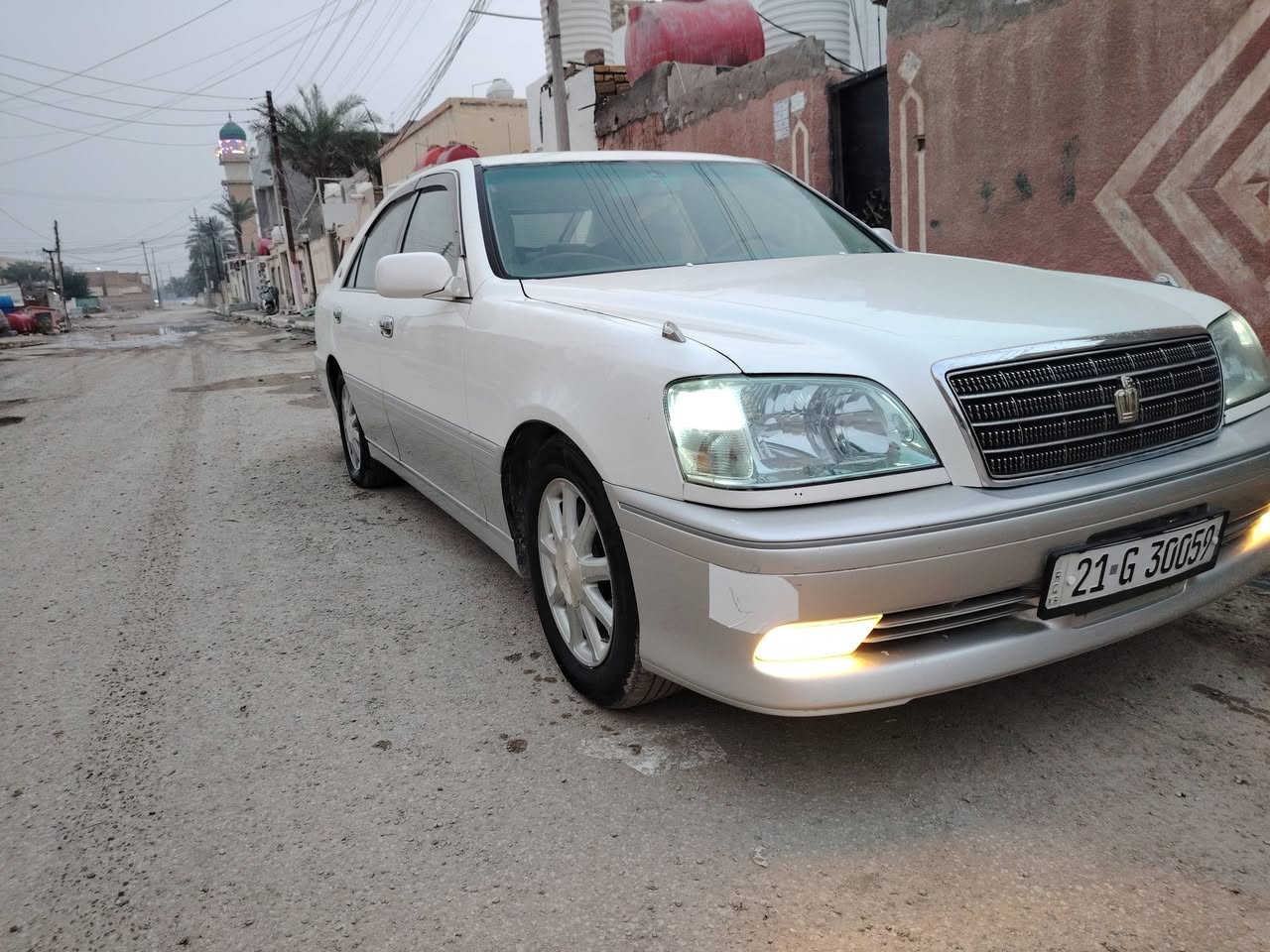 ملكه كراون 3دكم
مرواس شعندك نزل


**إذا كنت صاحب هذا الإعلان وتريد حذفه لأي سبب، رجاءا أرسل رسالة إلى الدعم الفني**
