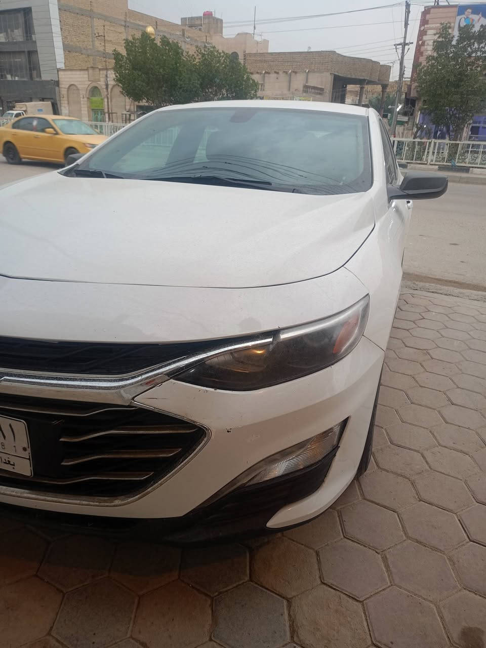 للبيع مديل 19 حره رقم بغداد مابيه قطعه امبدله بدايت البنيد كتباب الفحص موجود مكاني ناصريه حي شهداء سعرها 120 بيه مجال ***********
