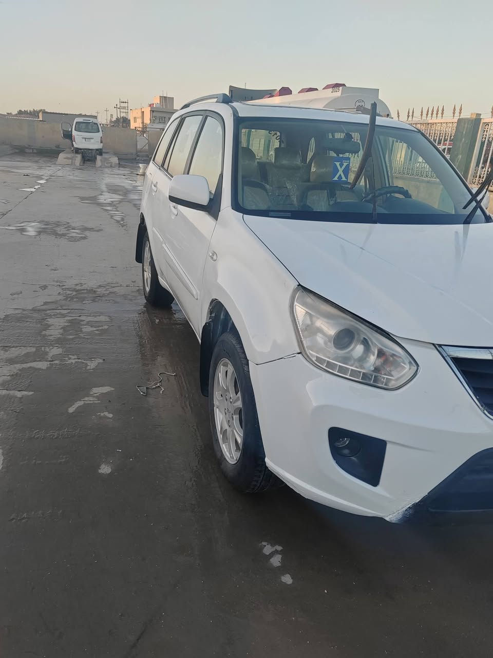 تيكو موديل 2013 رقم قادسيه كفاله كير محرك تبريد ثلج حداديه جديده تحويل ثاني يوم مكاني ديوانيه السعر 53 بيه مجال ***********
