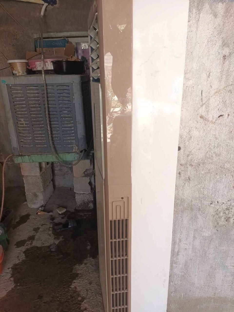 سبلت كنتوري ٢.٥ طن شغال مع الغاز ار ٢٢ بدون بواري ويمونت بغداد, العراق


**إذا كنت صاحب هذا الإعلان وتريد حذفه لأي سبب، رجاءا أرسل رسالة إلى الدعم الفني**