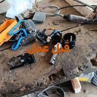 تم تصليح جوزه تشغيل سياره وبتيمه 2013 برضات زبون يوجد تخفي ضات صحاب تك...