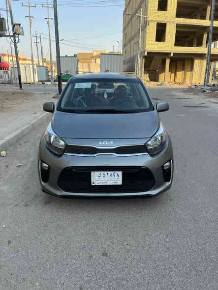 السلام عليكم 
بيكانتو للبيع 2023 خليجيه
ماشيه 23 الف فقط 
مطلوبه للمصرف استقطاع مباشر وكاله ثاني يوم 
بيها تبديل بنيد وجاملغ امامي 
وصبغ جاملغ وباب خلفي 
مواصفات الخليجي معروفه 
سياره نضيفه وجديده 
السعر 100 ورقه 
للاستفسار 
***********
