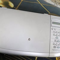 طابعة أستنساخ • HP • نقص وايره