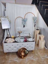 كوشات أعراس • كوشات خطوبة • كوشات طهور