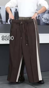 بنطلون كوري • مقاسات ٣٠-٣٨ • ماستر