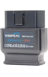 Veepeak OBDCheck • بلوتوث LE • فحص وتكويد