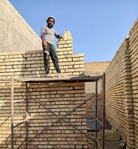 اخوان...خلفه بناء عنواني قرب الزعفرانيه 07719019685🔨07853628948