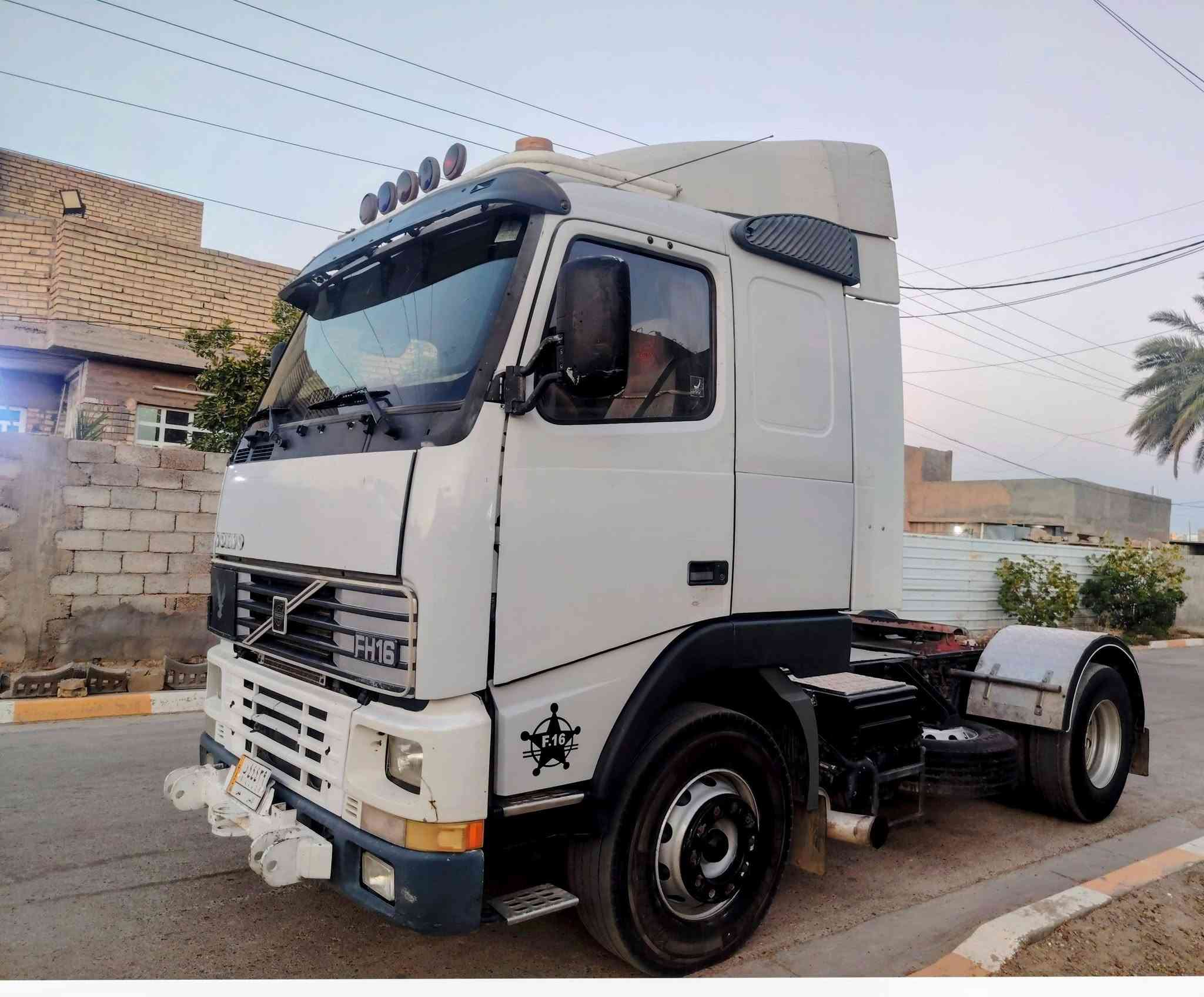 سلام عليكم ...اقراء المنشور قبل لاتاخبر....فالفو موديل 95 رقم انبار مميز مشروع وطني مكفولة ذات جوانب متحركة 3دنكير حاليا بالسنوية راس قاطرة حجم 420 تبريد تدفئه شاصي مكينة كير قمارة كهربائيات مكفولة سيارة نظيفة العنوان التاجي السعر 125 وبيه مجال مكلف بنشره اتصال ***********
***********
