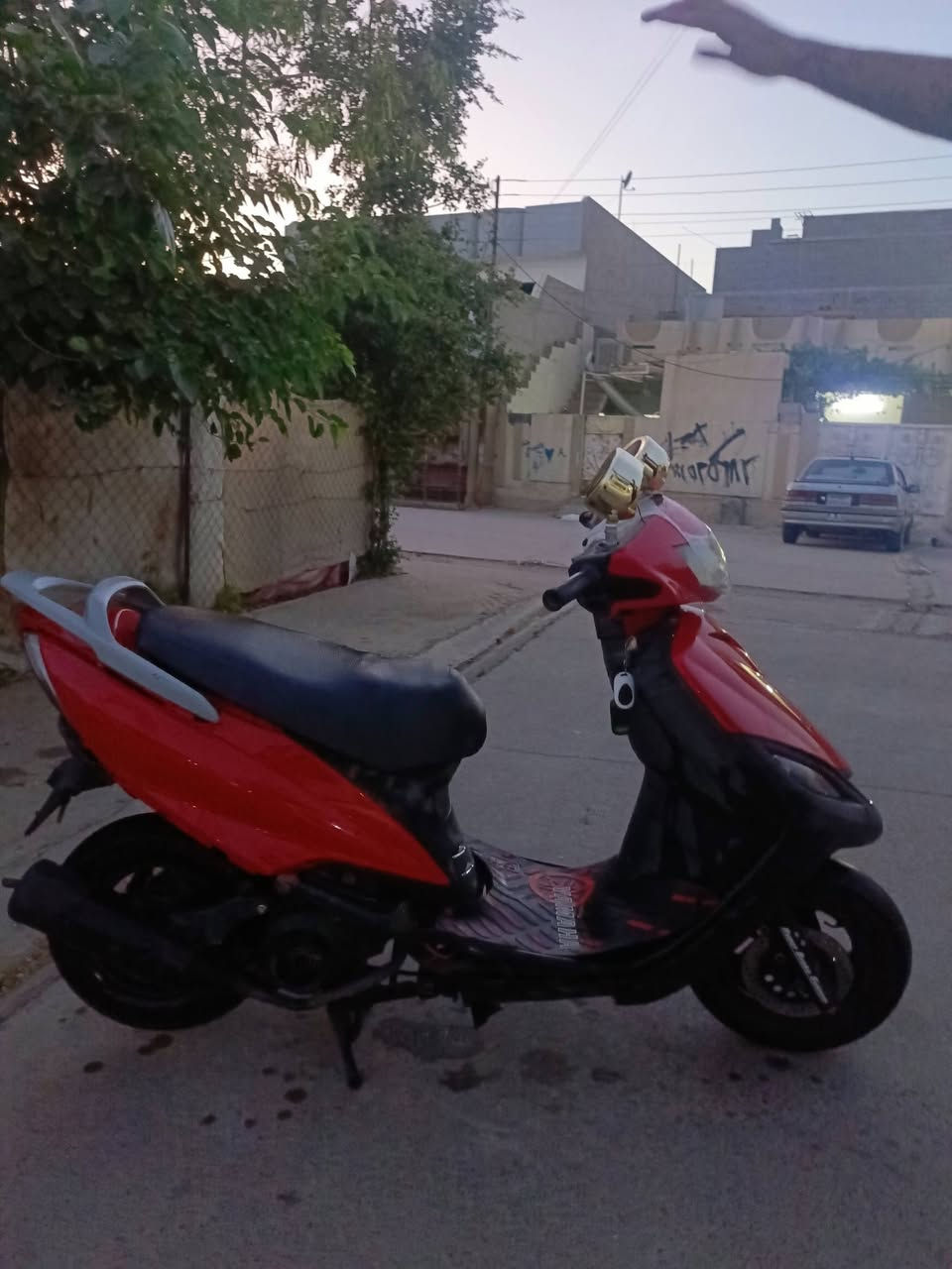 سلام عليكم ماطور ماكس ثعلب للبيع بوشه 49 بلادي


**إذا كنت صاحب هذا الإعلان وتريد حذفه لأي سبب، رجاءا أرسل رسالة إلى الدعم الفني**
